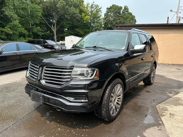 5LMJJ2JT2FEJ12261 - 2015 LINCOLN NAVIGATOR Қара фото 2