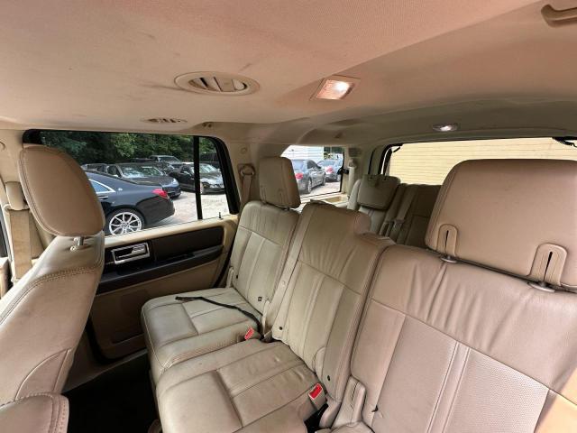 5LMJJ2JT2FEJ12261 - 2015 LINCOLN NAVIGATOR Қара фото 6