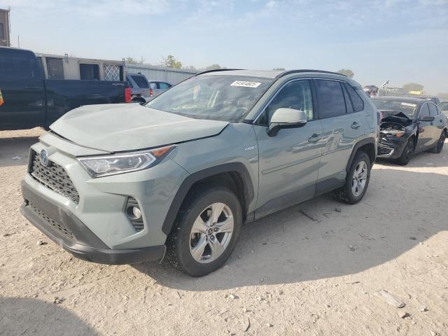 2019 TOYOTA RAV4 XLE, 