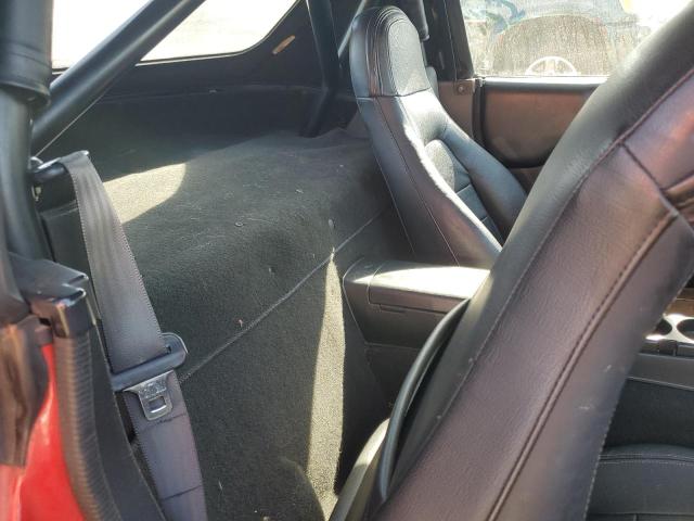 JM1NA3537V0735525 - 1997 MAZDA MX-5 MIATA 红色 照片 10