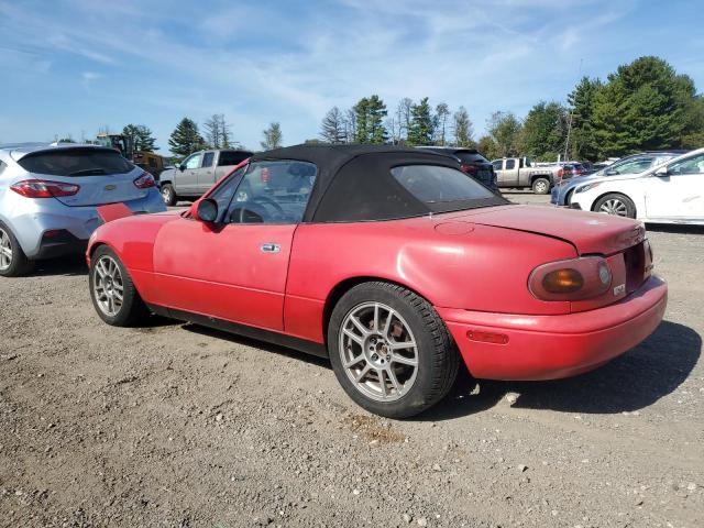 JM1NA3537V0735525 - 1997 MAZDA MX-5 MIATA 红色 照片 2