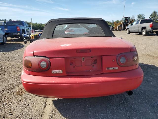 JM1NA3537V0735525 - 1997 MAZDA MX-5 MIATA 红色 照片 6