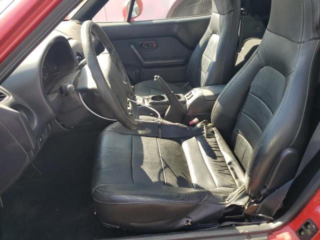 JM1NA3537V0735525 - 1997 MAZDA MX-5 MIATA 红色 照片 7