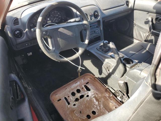 JM1NA3537V0735525 - 1997 MAZDA MX-5 MIATA 红色 照片 8