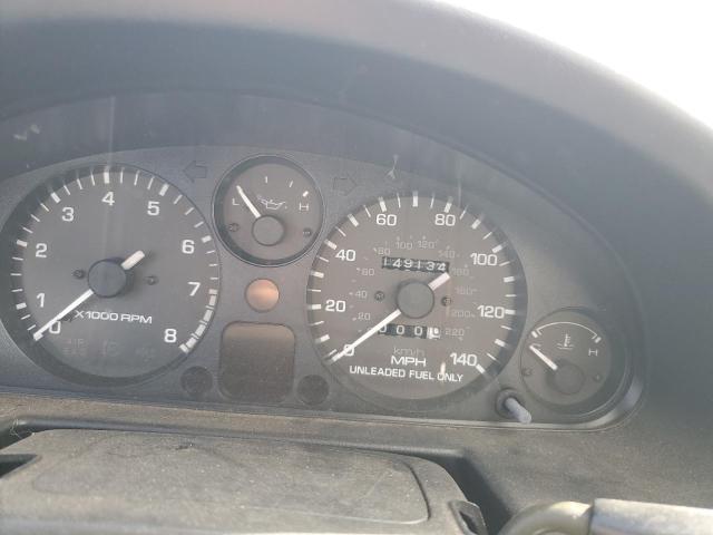 JM1NA3537V0735525 - 1997 MAZDA MX-5 MIATA 红色 照片 9