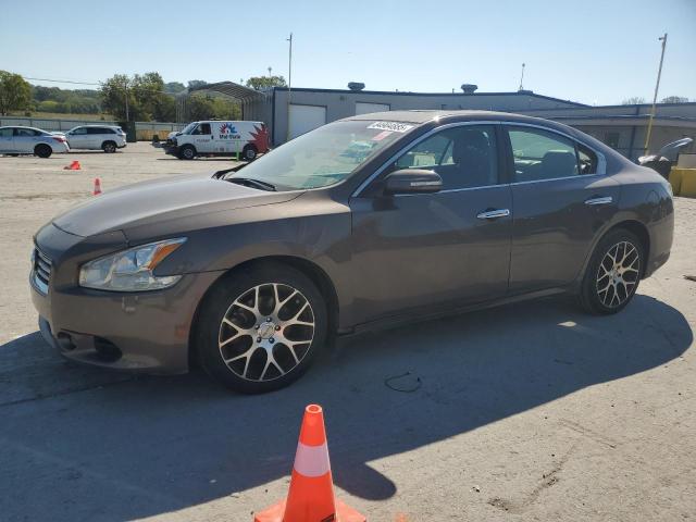 2014 NISSAN MAXIMA S, 