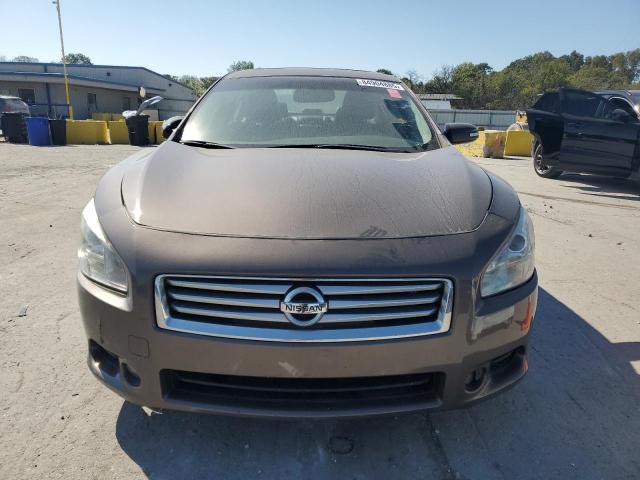 1N4AA5AP0EC475203 - 2014 NISSAN MAXIMA S 灰色 照片 5