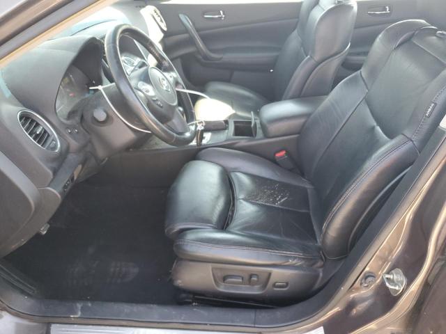 1N4AA5AP0EC475203 - 2014 NISSAN MAXIMA S 灰色 照片 7