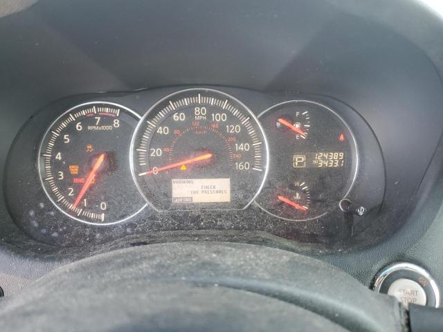 1N4AA5AP0EC475203 - 2014 NISSAN MAXIMA S 灰色 照片 9