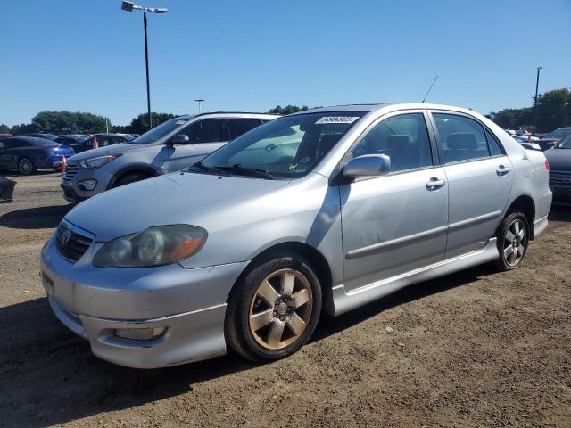 2007 TOYOTA COROLLA CE, 
