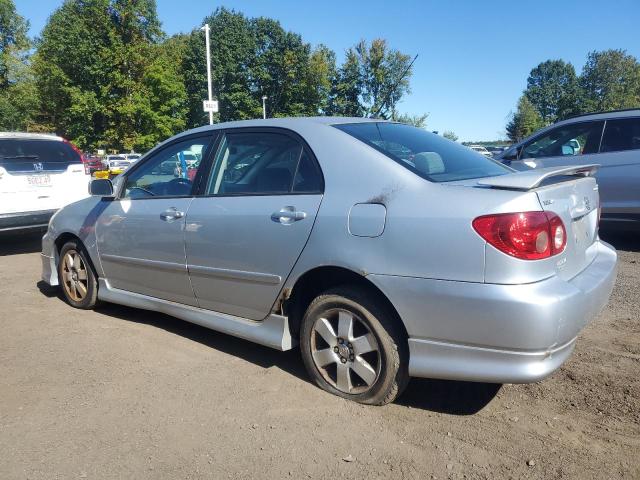 1NXBR32E07Z845602 - 2007 TOYOTA COROLLA CE GRAY photo 2