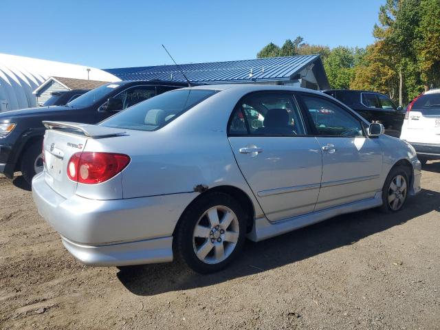 1NXBR32E07Z845602 - 2007 TOYOTA COROLLA CE GRAY photo 3