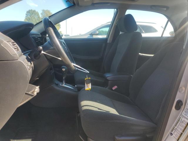 1NXBR32E07Z845602 - 2007 TOYOTA COROLLA CE GRAY photo 7