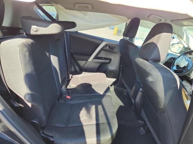 2T3BFREV3HW637472 - 2017 TOYOTA RAV4 LE Қара фото 11