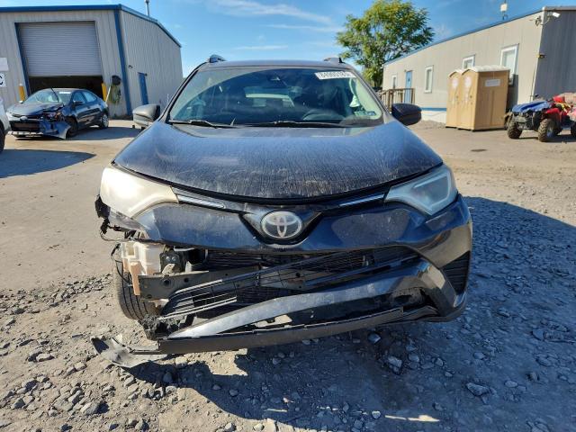 2T3BFREV3HW637472 - 2017 TOYOTA RAV4 LE Қара фото 5