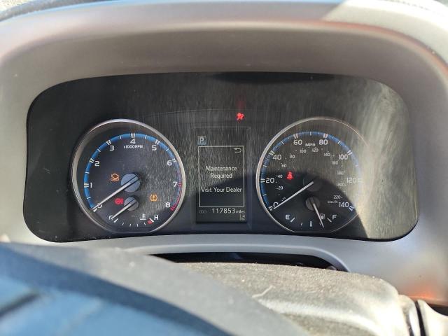 2T3BFREV3HW637472 - 2017 TOYOTA RAV4 LE Қара фото 9