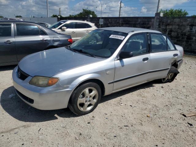 2002 MAZDA PROTEGE DX, 