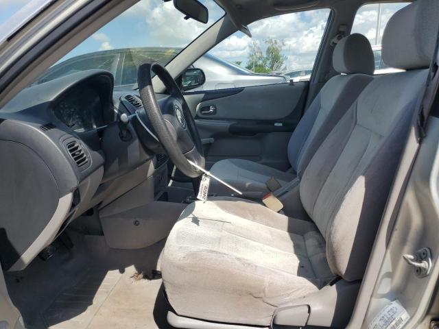 JM1BJ225320634626 - 2002 MAZDA PROTEGE DX Gümüş fotoğraf 7