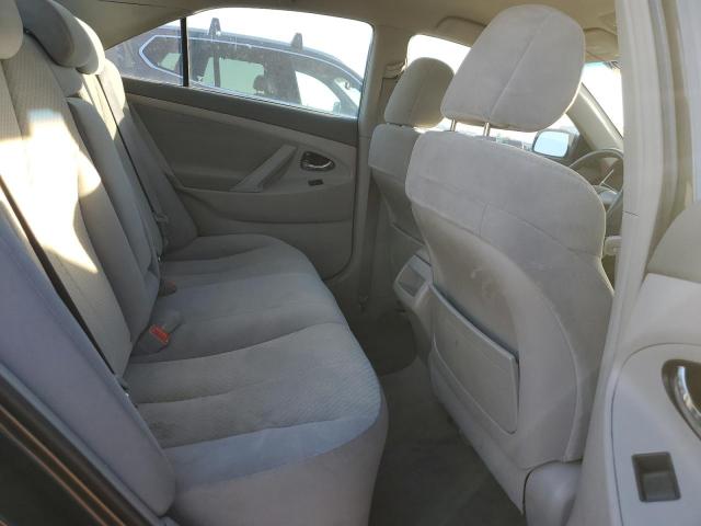 4T1BE46KX8U763234 - 2008 TOYOTA CAMRY CE GRAY photo 10