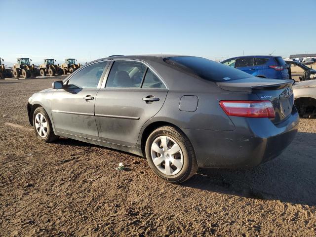 4T1BE46KX8U763234 - 2008 TOYOTA CAMRY CE GRAY photo 2