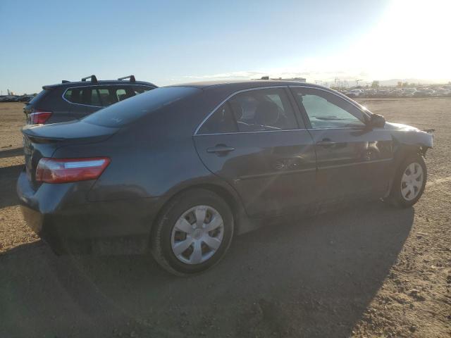 4T1BE46KX8U763234 - 2008 TOYOTA CAMRY CE GRAY photo 3