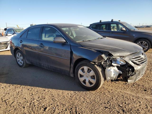 4T1BE46KX8U763234 - 2008 TOYOTA CAMRY CE GRAY photo 4