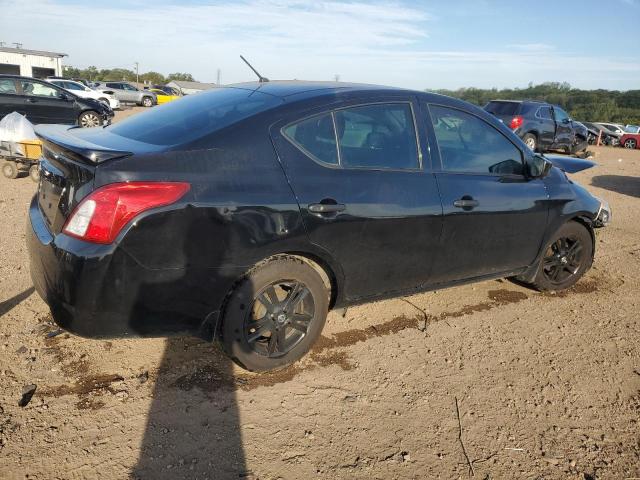 3N1CN7AP0KL871704 - 2019 NISSAN VERSA S أسود صورة 3