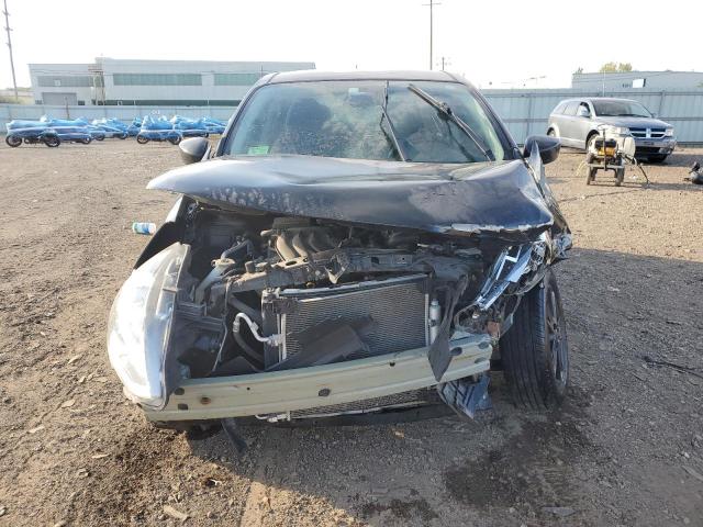 3N1CN7AP0KL871704 - 2019 NISSAN VERSA S أسود صورة 5