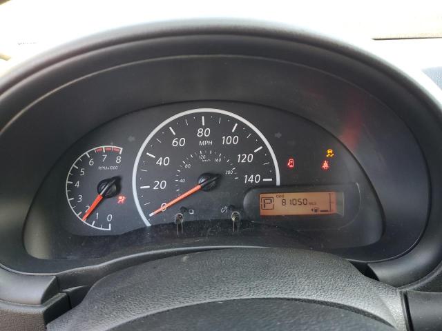 3N1CN7AP0KL871704 - 2019 NISSAN VERSA S أسود صورة 9