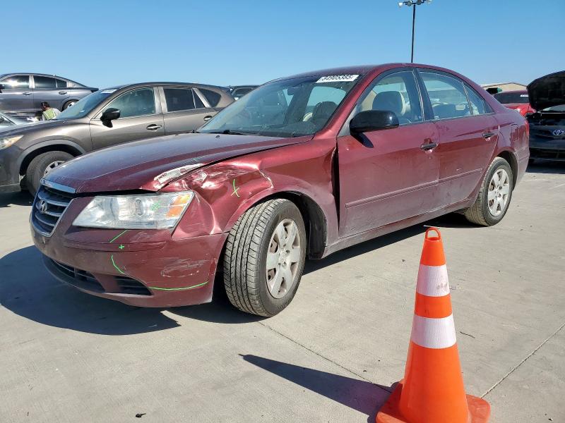 2010 HYUNDAI SONATA GLS, 