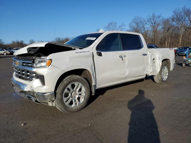 2023 CHEVROLET SILVERADO K1500 LTZ, 