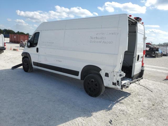 3C6MRVHG7PE538659 - 2023 RAM PROMASTER 3500 HIGH Ağ foto 2