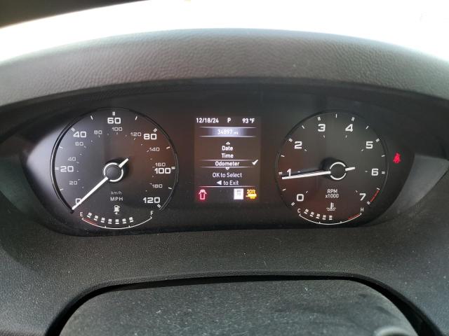 3C6MRVHG7PE538659 - 2023 RAM PROMASTER 3500 HIGH Ağ foto 9