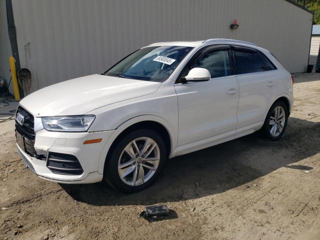 2016 AUDI Q3 PREMIUM PLUS, 