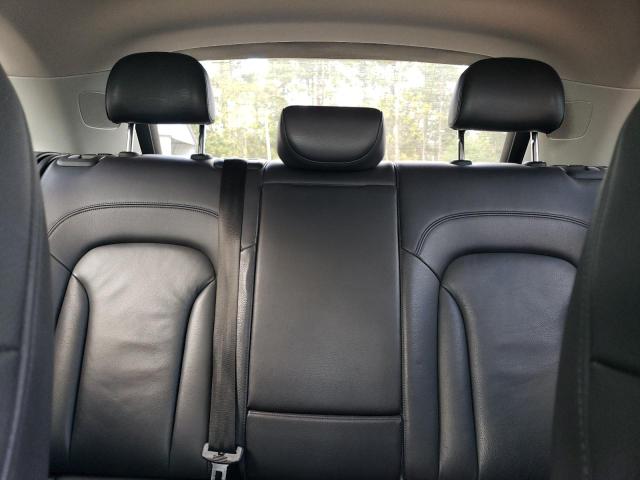 WA1EFCFS1GR013001 - 2016 AUDI Q3 PREMIUM PLUS თეთრი ფოტო 10