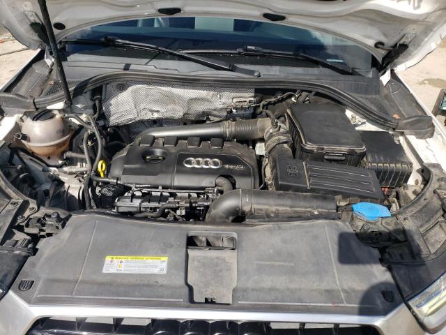 WA1EFCFS1GR013001 - 2016 AUDI Q3 PREMIUM PLUS თეთრი ფოტო 12