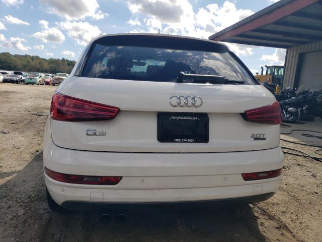WA1EFCFS1GR013001 - 2016 AUDI Q3 PREMIUM PLUS თეთრი ფოტო 6