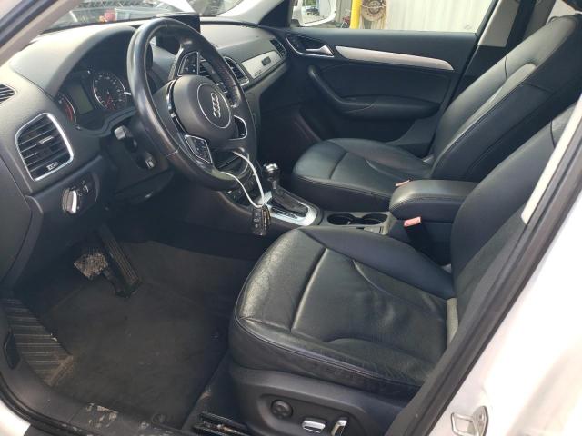 WA1EFCFS1GR013001 - 2016 AUDI Q3 PREMIUM PLUS თეთრი ფოტო 7