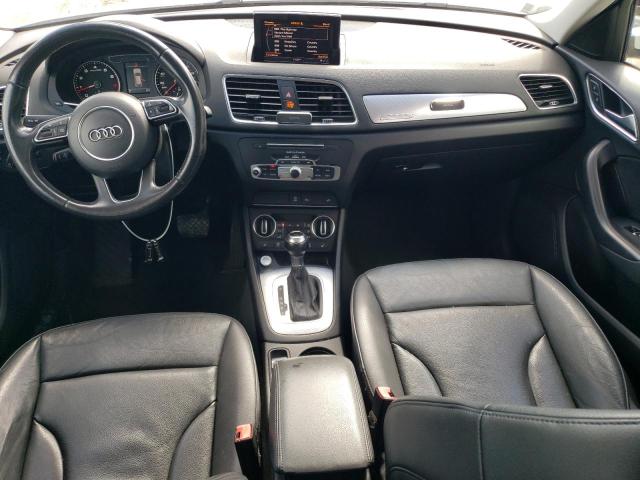 WA1EFCFS1GR013001 - 2016 AUDI Q3 PREMIUM PLUS თეთრი ფოტო 8