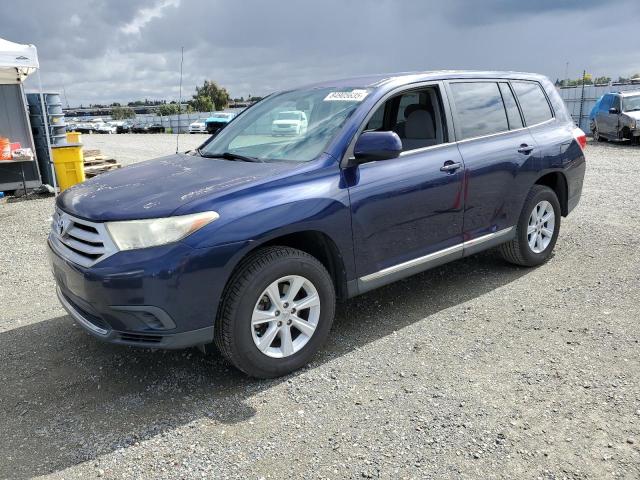2012 TOYOTA HIGHLANDER BASE, 