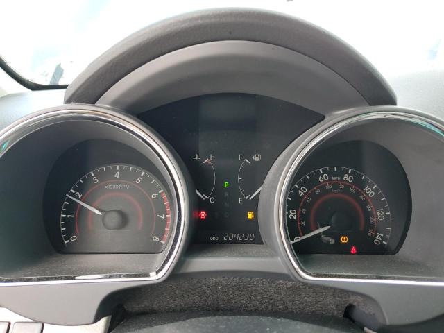 5TDZA3EH4CS030821 - 2012 TOYOTA HIGHLANDER BASE Blau Foto 9