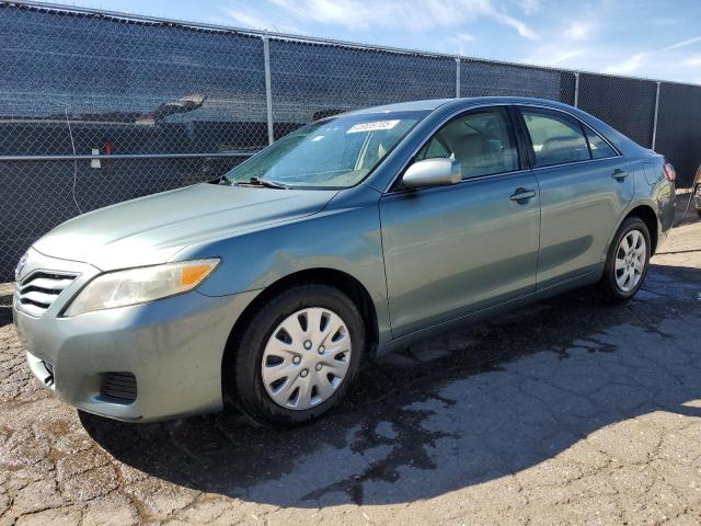 2011 TOYOTA CAMRY BASE, 