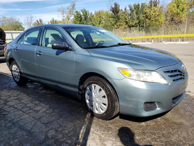 4T1BF3EKXBU732436 - 2011 TOYOTA CAMRY BASE Зелений фото 4