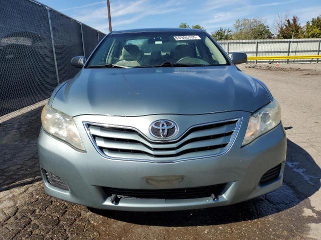 4T1BF3EKXBU732436 - 2011 TOYOTA CAMRY BASE Зелений фото 5