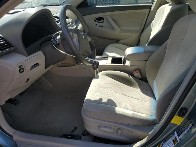 4T1BF3EKXBU732436 - 2011 TOYOTA CAMRY BASE Зелений фото 7