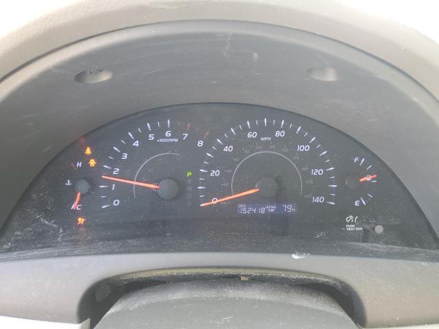 4T1BF3EKXBU732436 - 2011 TOYOTA CAMRY BASE Зелений фото 9