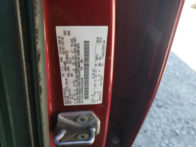 1FMCU9G95DUC02658 - 2013 FORD ESCAPE SE RED photo 13