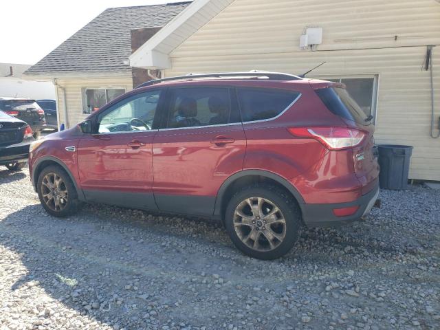 1FMCU9G95DUC02658 - 2013 FORD ESCAPE SE RED photo 2