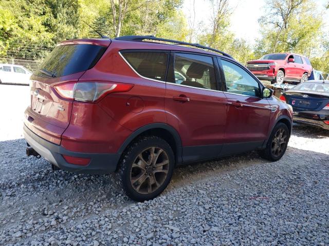 1FMCU9G95DUC02658 - 2013 FORD ESCAPE SE RED photo 3