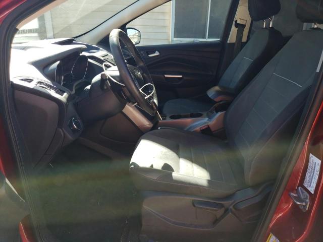 1FMCU9G95DUC02658 - 2013 FORD ESCAPE SE RED photo 7